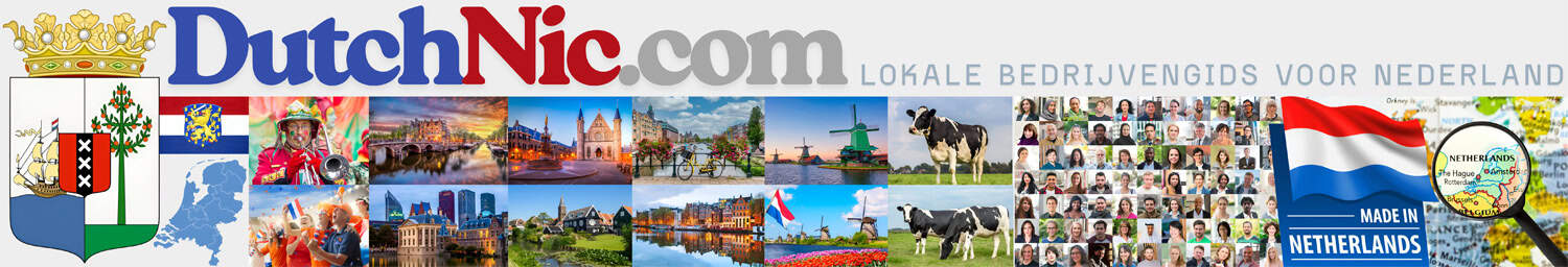 Gemaakt in Nederland - Vandenberg | Concept, Design & Printmedia